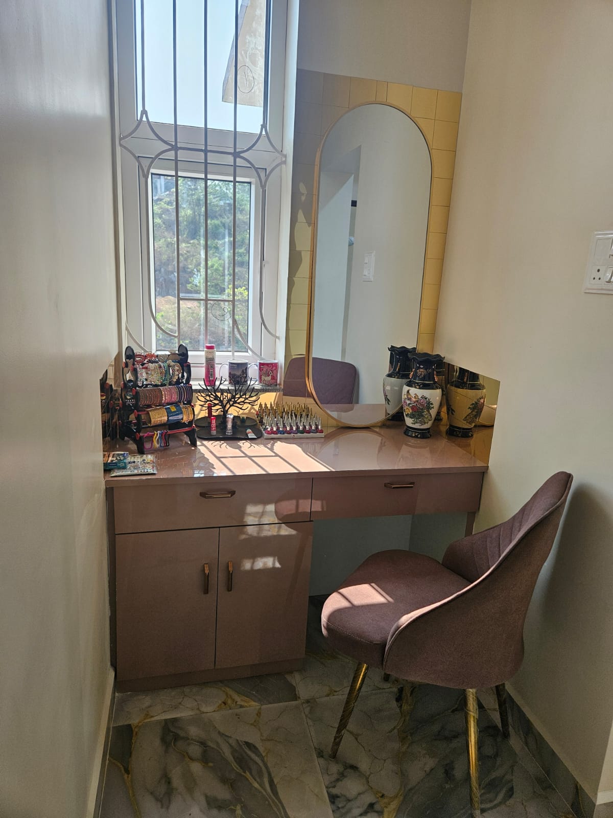 Dressing Table